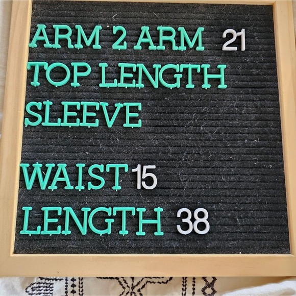 Naif women's dark chambray blue faux wrap dress size xl - Picture 2 of 11